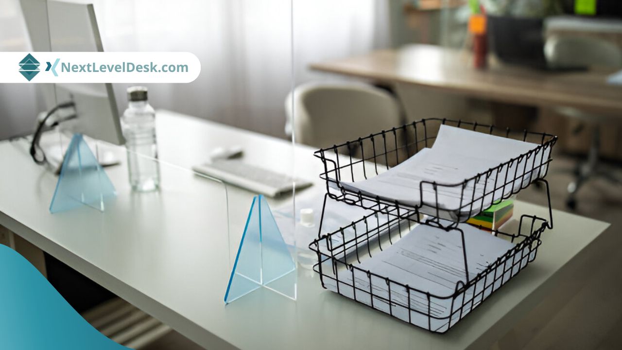 Desk Organizers