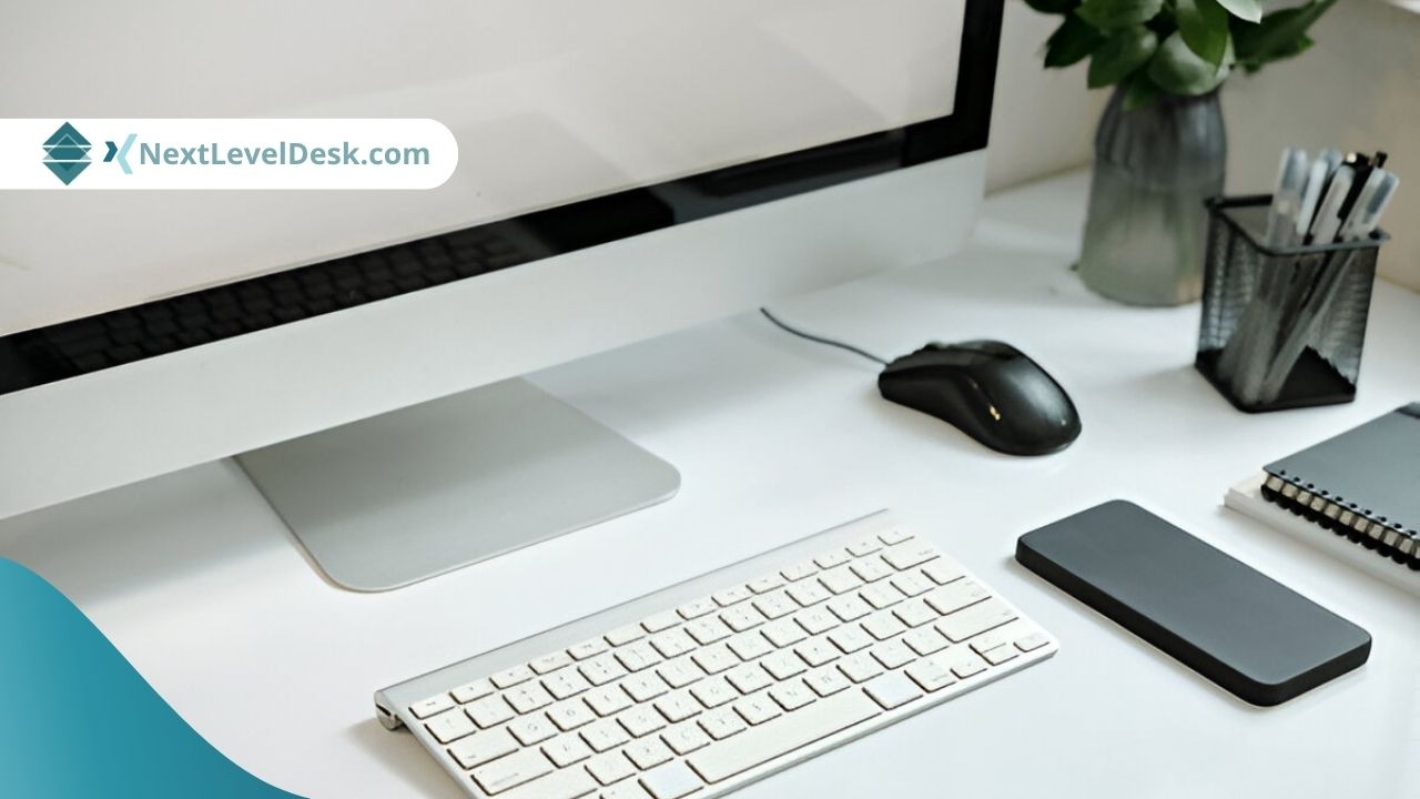 Embrace Simplicity With a Decluttered Workspace