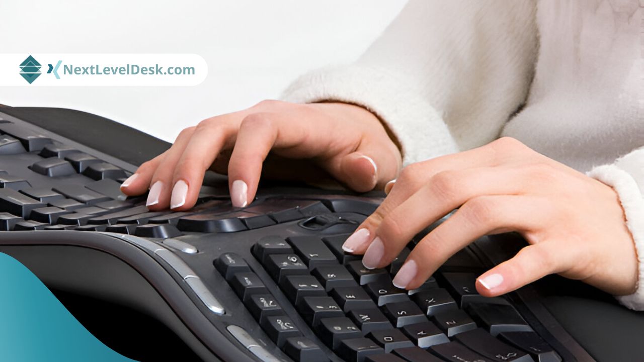 Ergonomic Keyboard