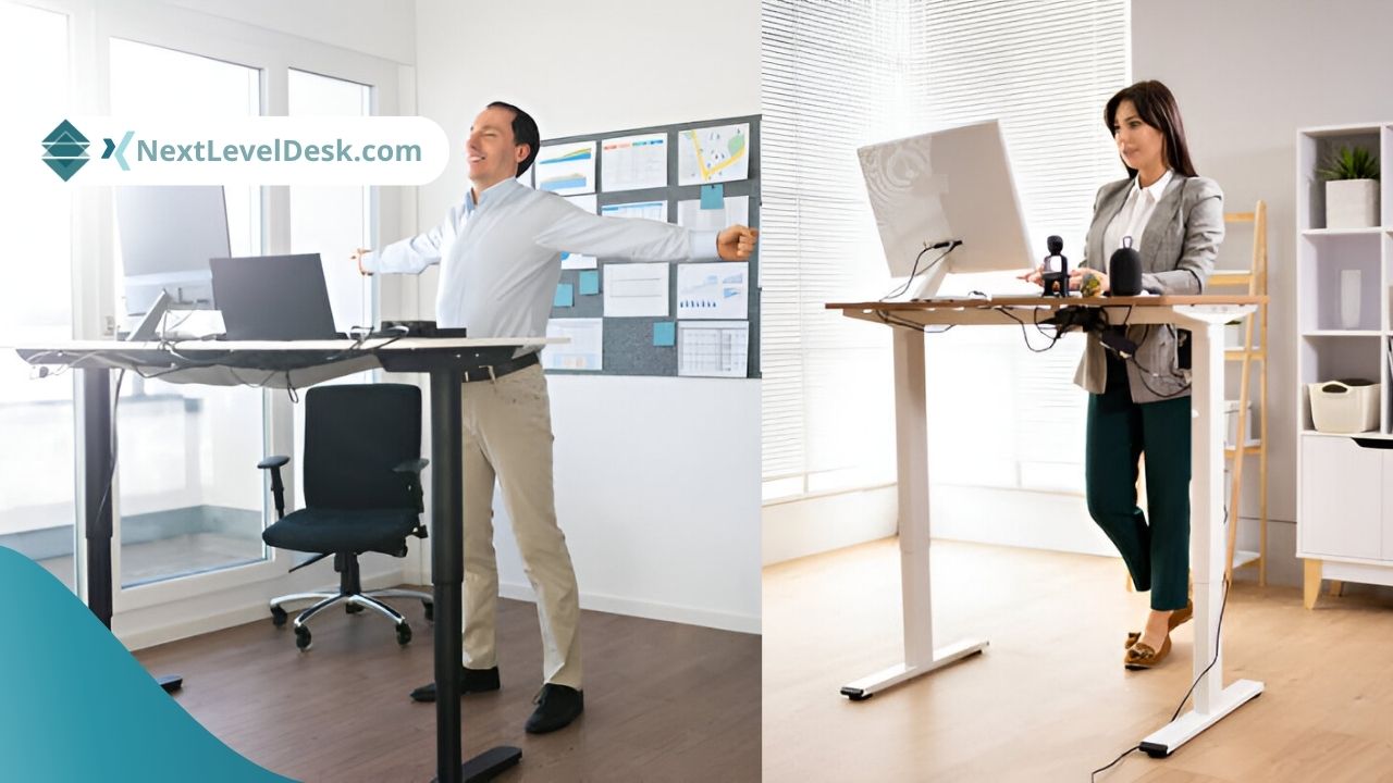 Height Adjustable Desk