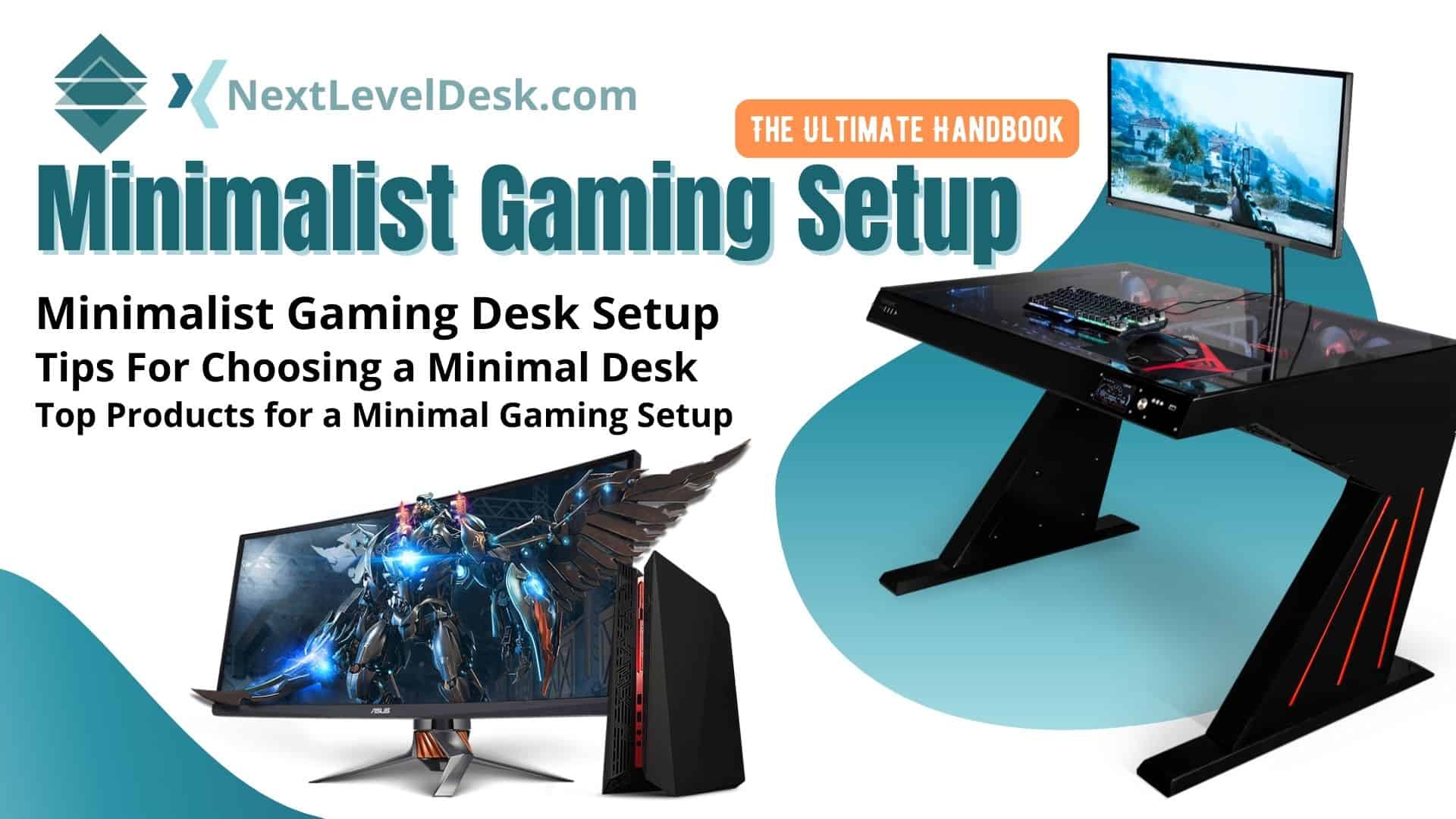 Minimalist Gaming Setup The Ultimate Handbook