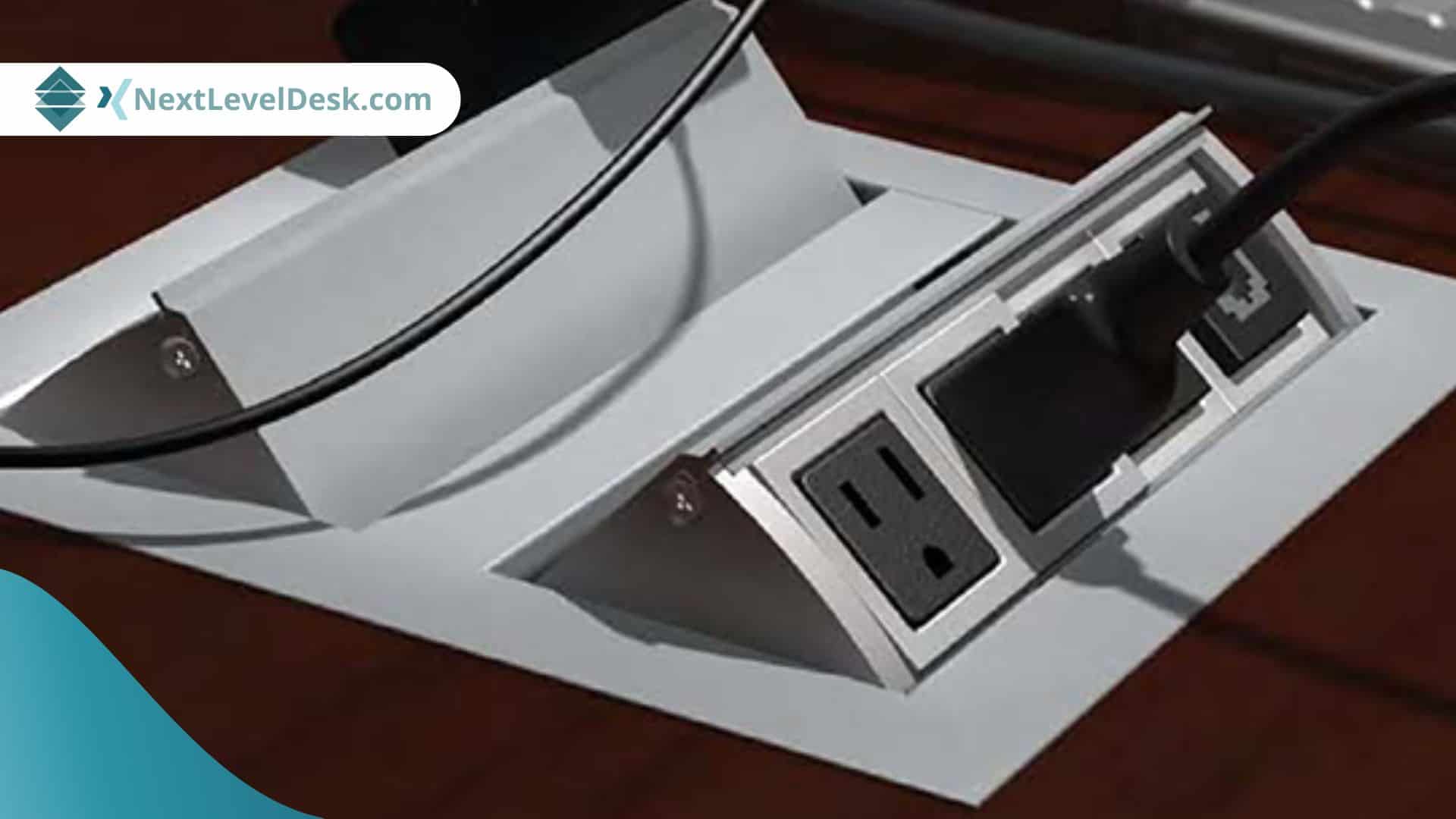 10 Simple Steps to Attach Power Strips to Desk