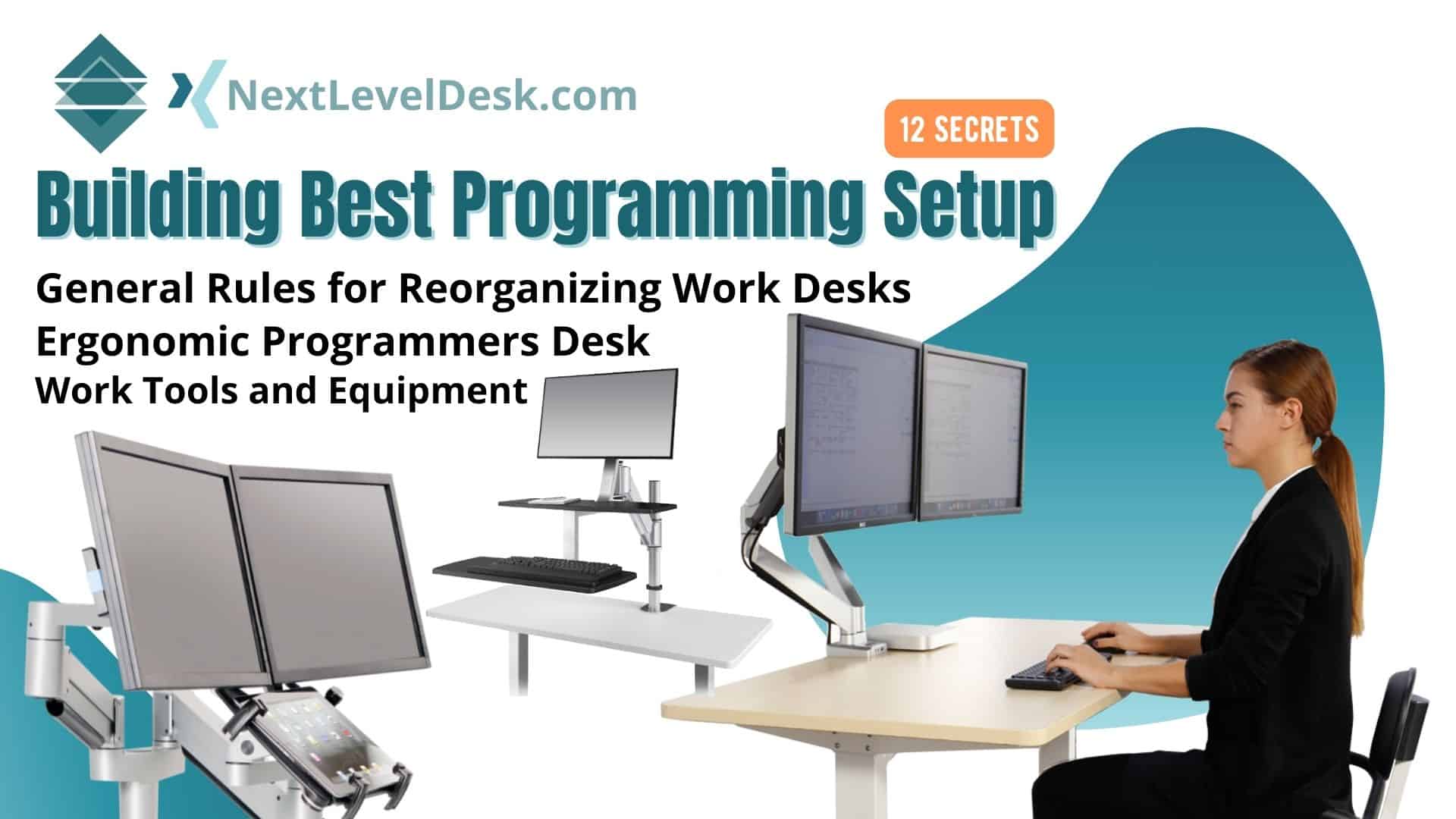 Building Best Programming Setup 12 Secrets Behind Every Great Program