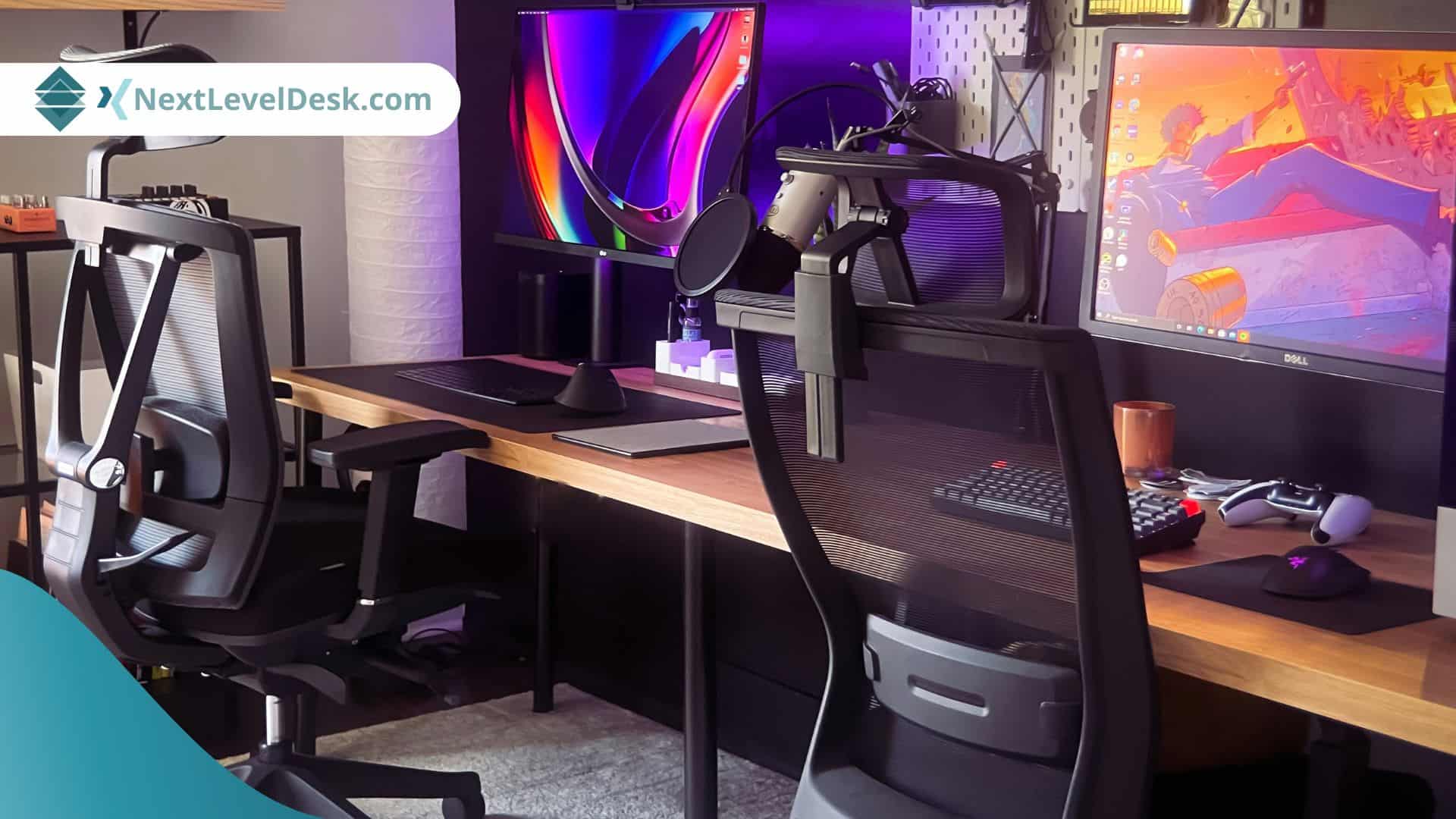 Follow Ergonomic Considerations for a Programmers Desk