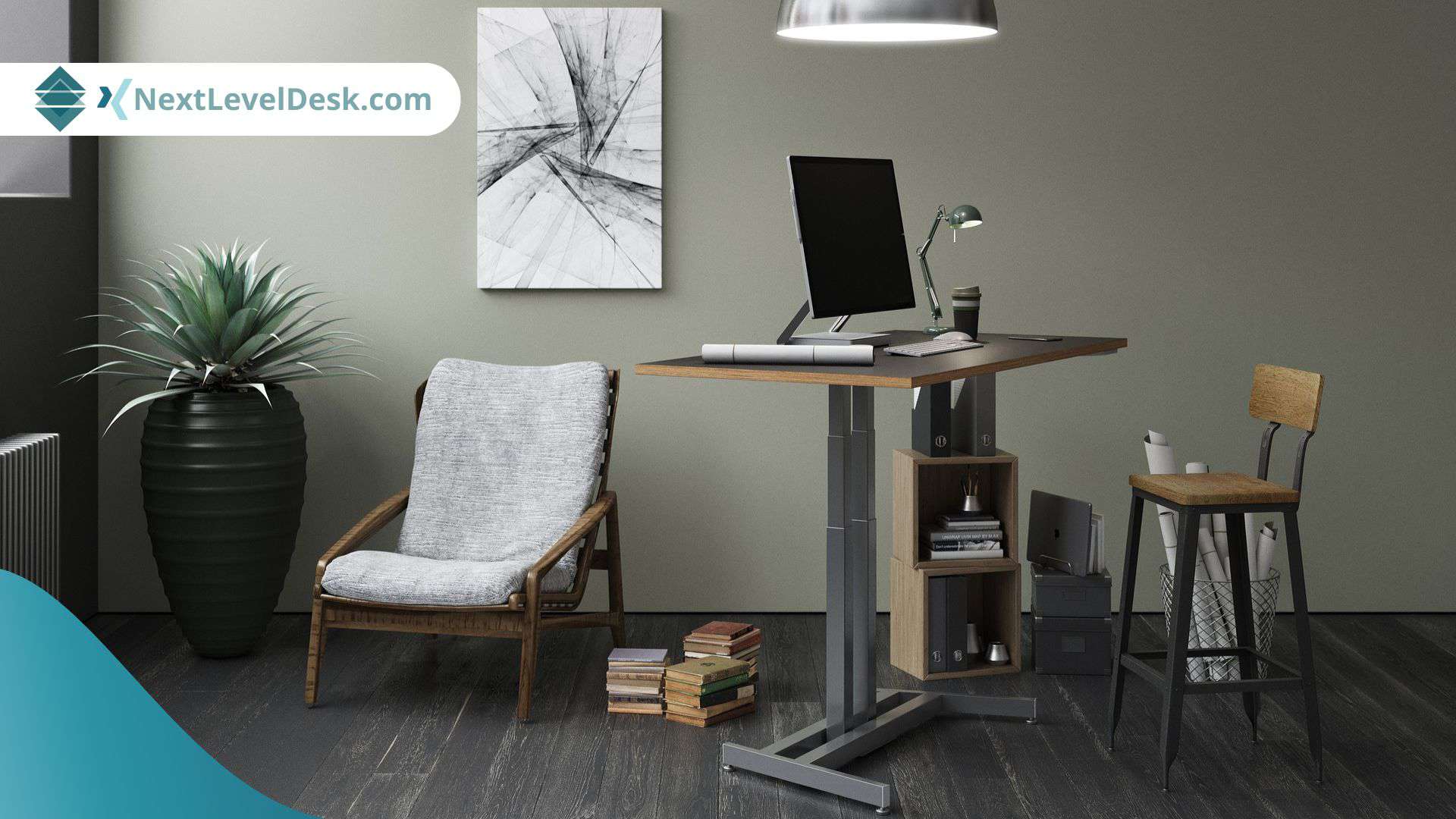 8 Ways To Unlock a Standing Desk | The Ultimate Guide