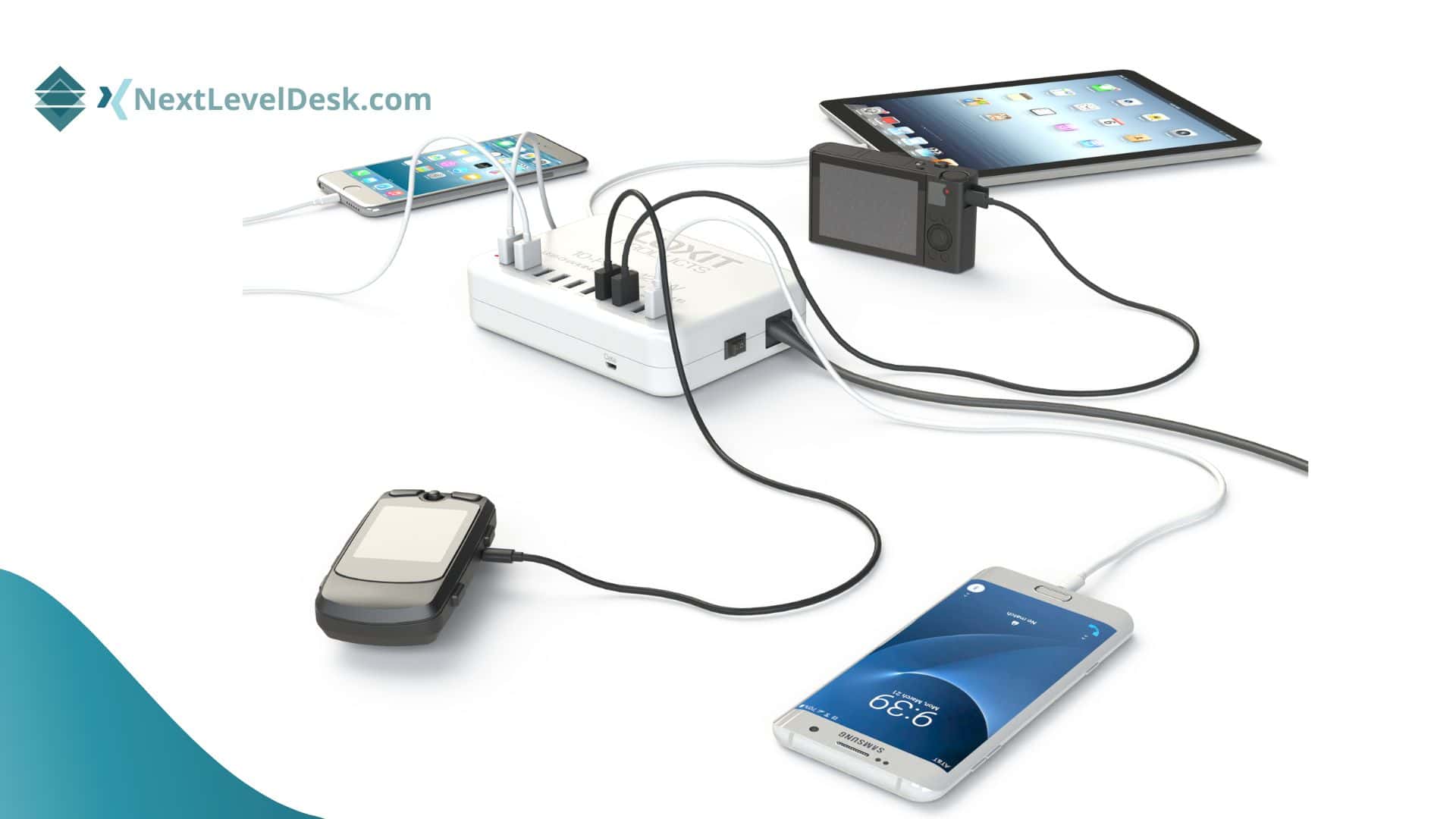 Multi-Device Charging Stations