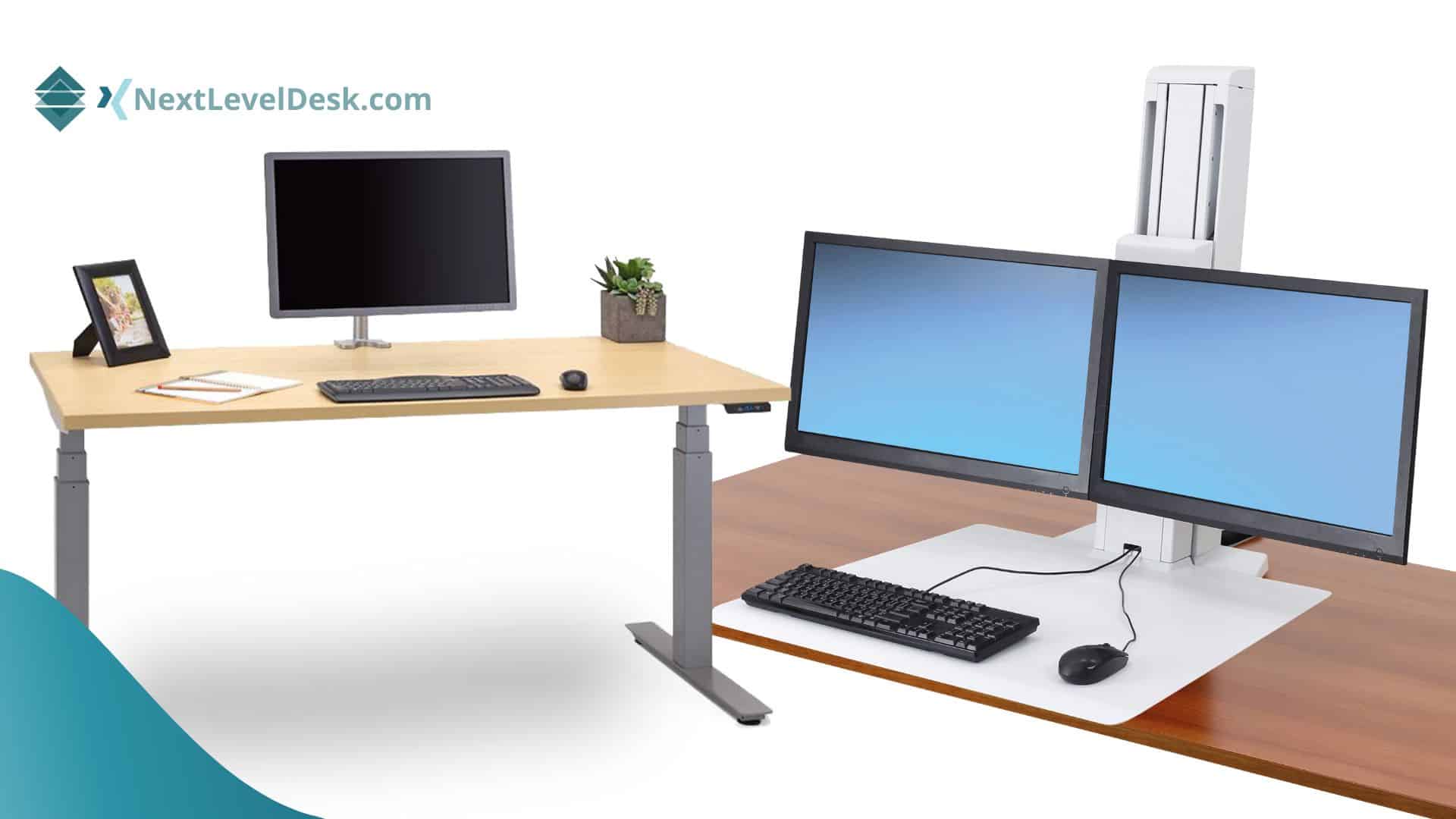 Why should you know more about standing desk cable management