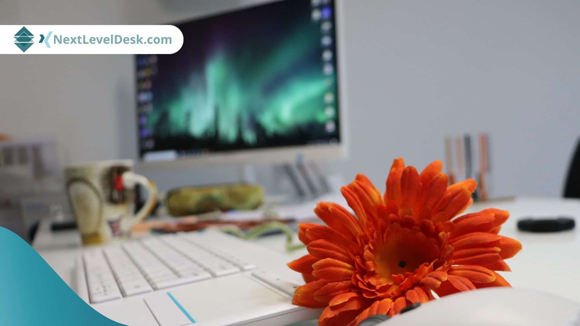 foolproof ways to hide desk cords