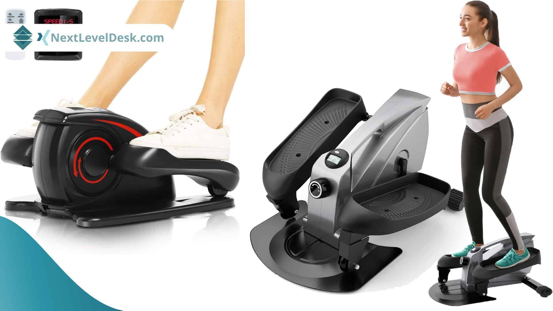 Best Under Desk Ellipticals for Weight Loss