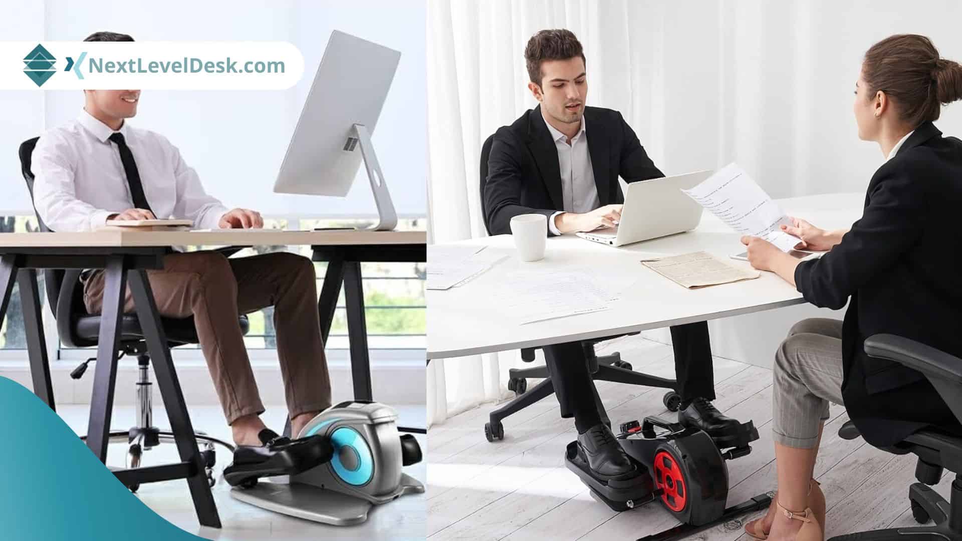 Under Desk Elliptical Benefits