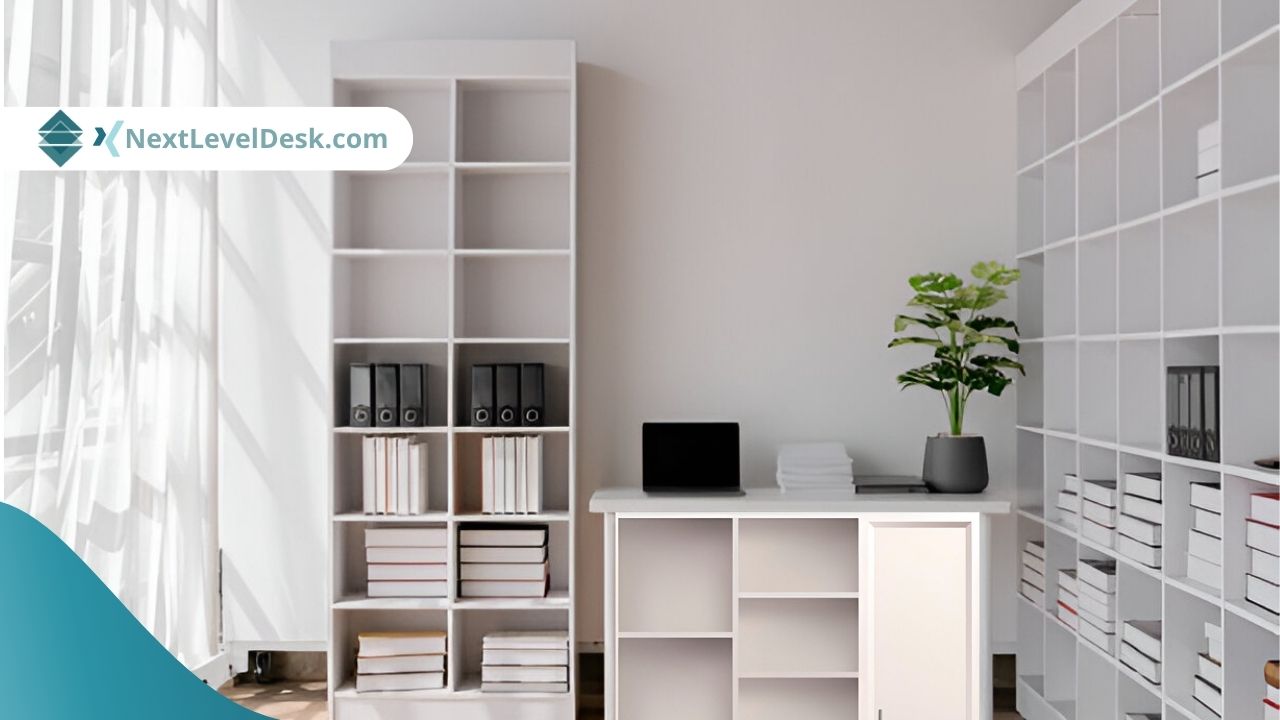 Add Smart Storage Solutions
