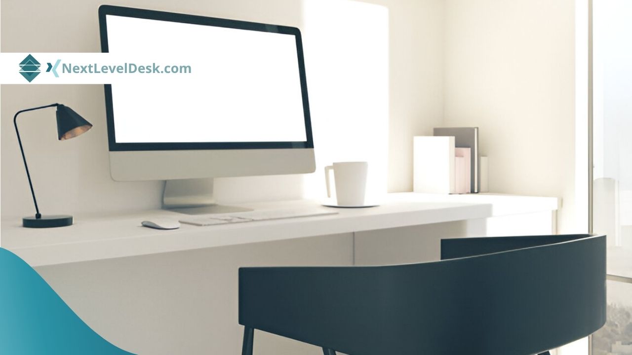 Creative and Colorful Desk Designs