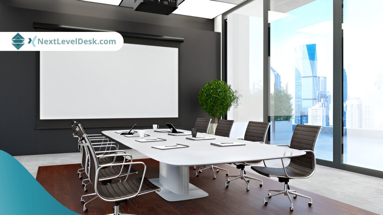 Don’t Forget Meeting Rooms