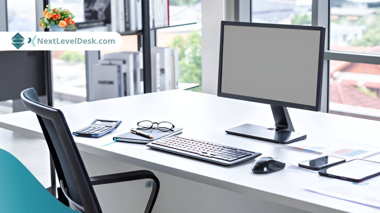 Ergonomic Desk Setup Tips