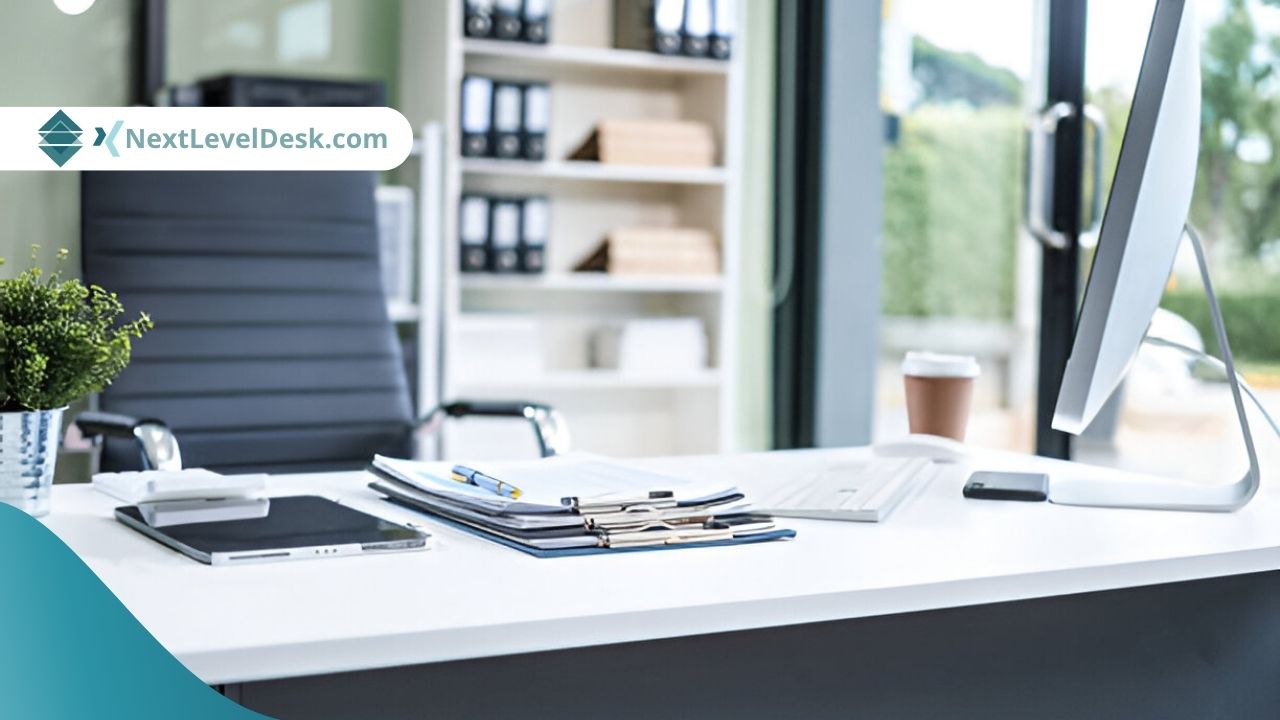 Key Elements of an Inspiring Workspace