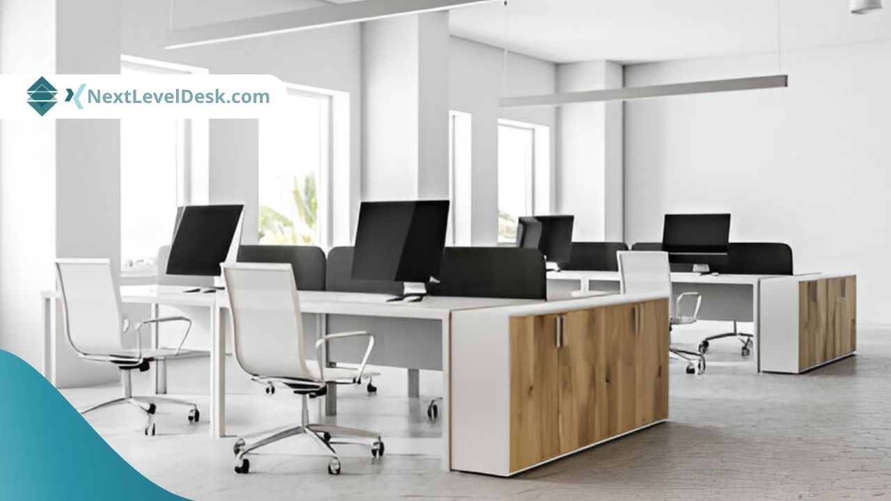 Make the Space Flexible