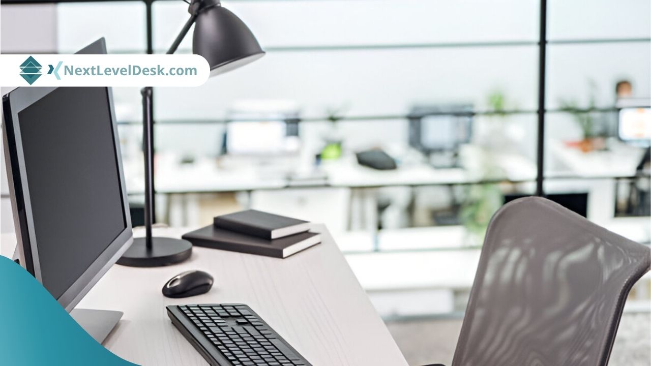 Minimalist Desk Setups Ideas