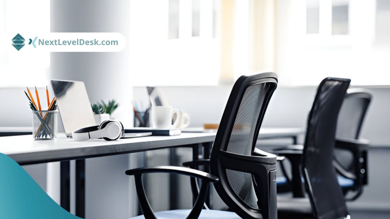 Start with Ergonomic Chairs