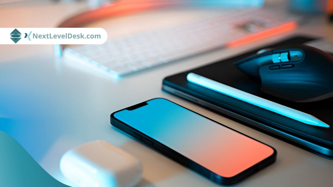 Tech Gadgets to Enhance Your Desk Environment