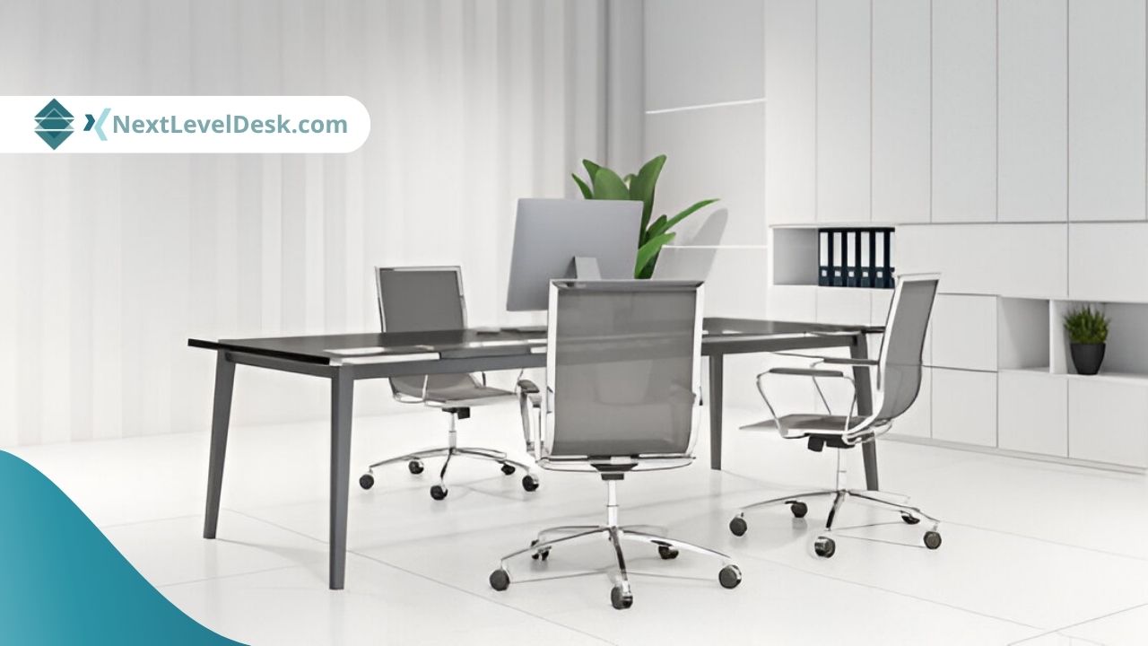 Why Office Furniture Matters