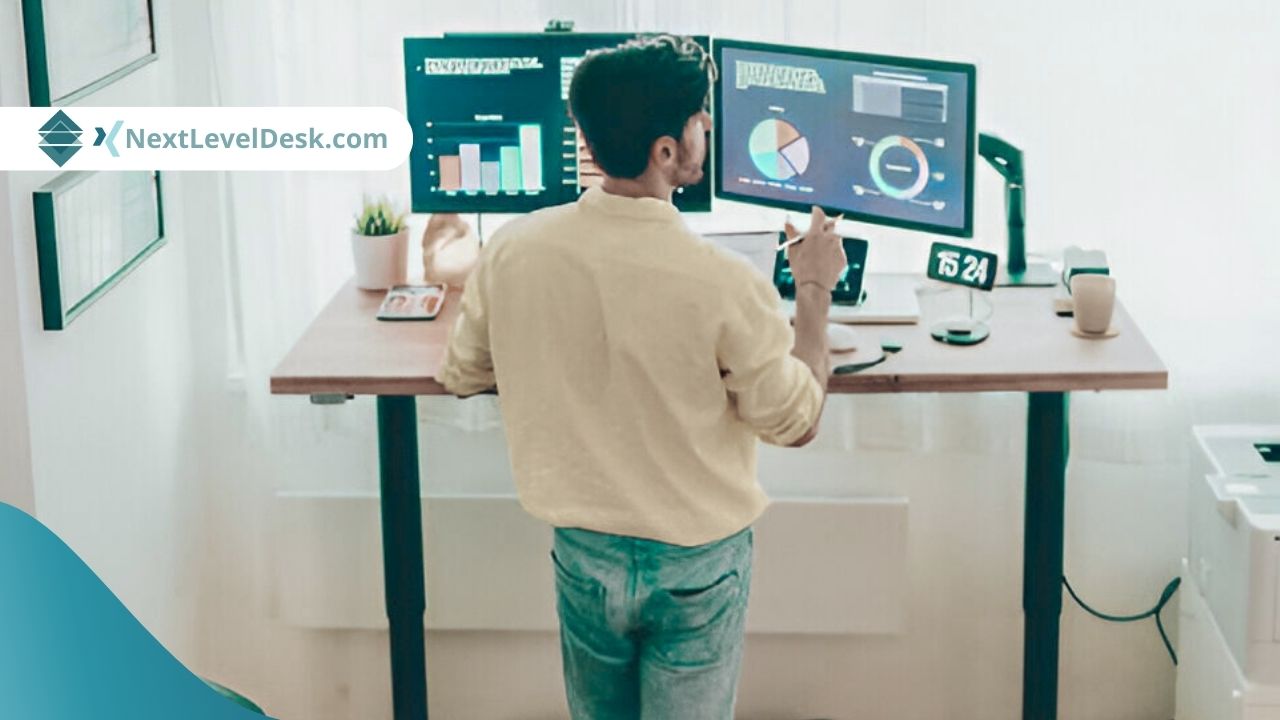 Key Features to Look For in an Adjustable Desk with Monitor Stand