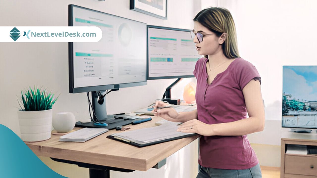 Recommended Desk Setup for Home and Office