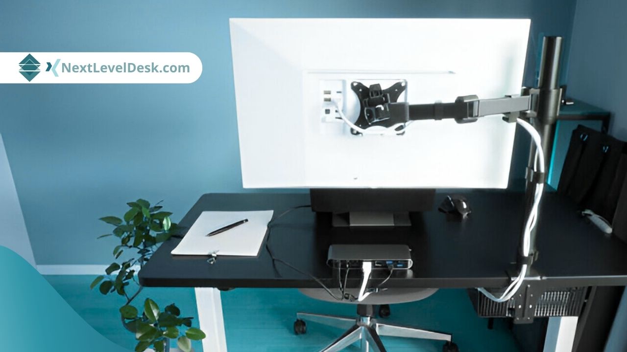 What Is an Adjustable Desk with Monitor Stand
